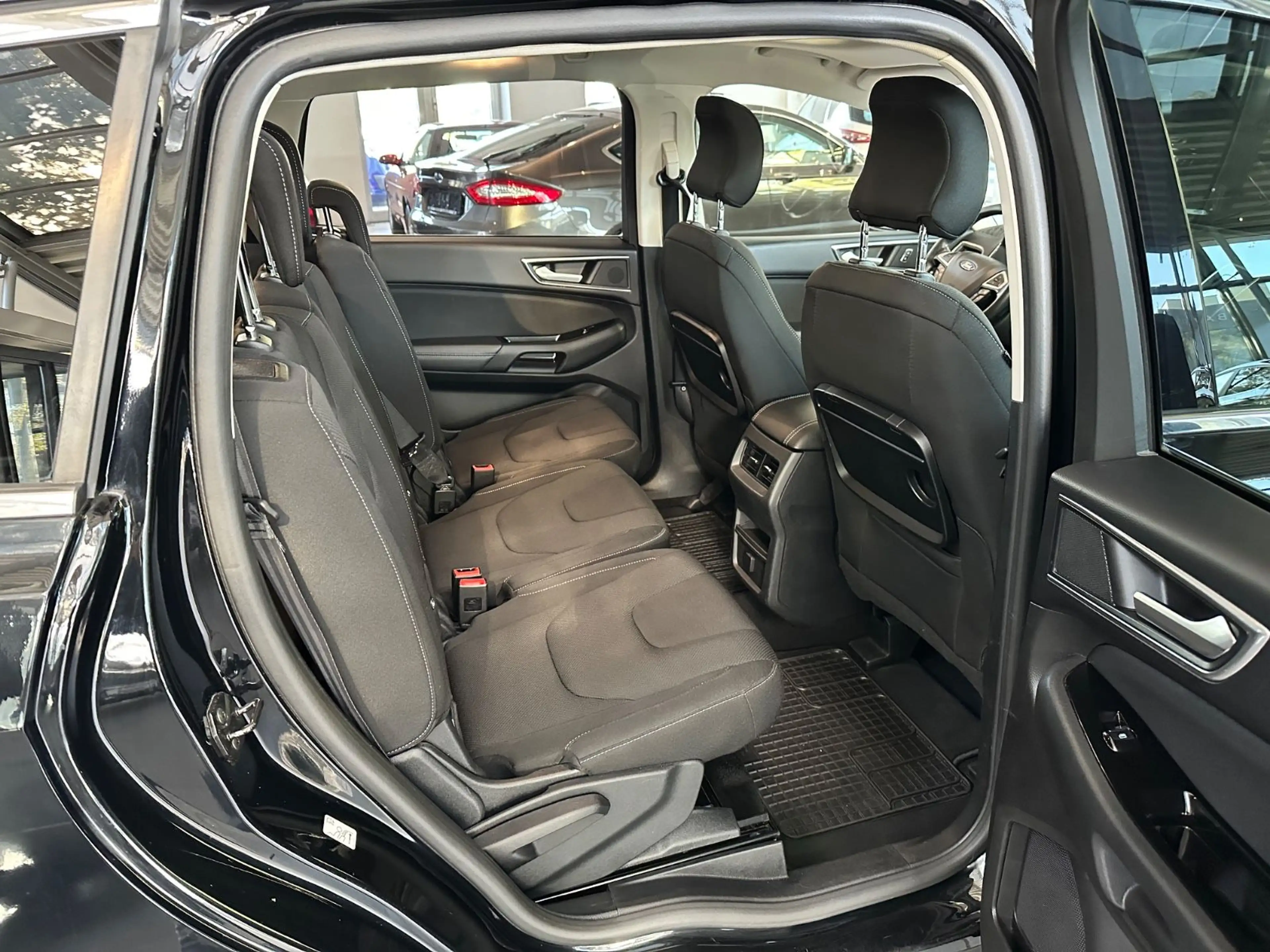 Ford S-Max S-MAX Titanium 1.5 #7-SITZER #NAVI #KAMERA #SHZ — photo 12