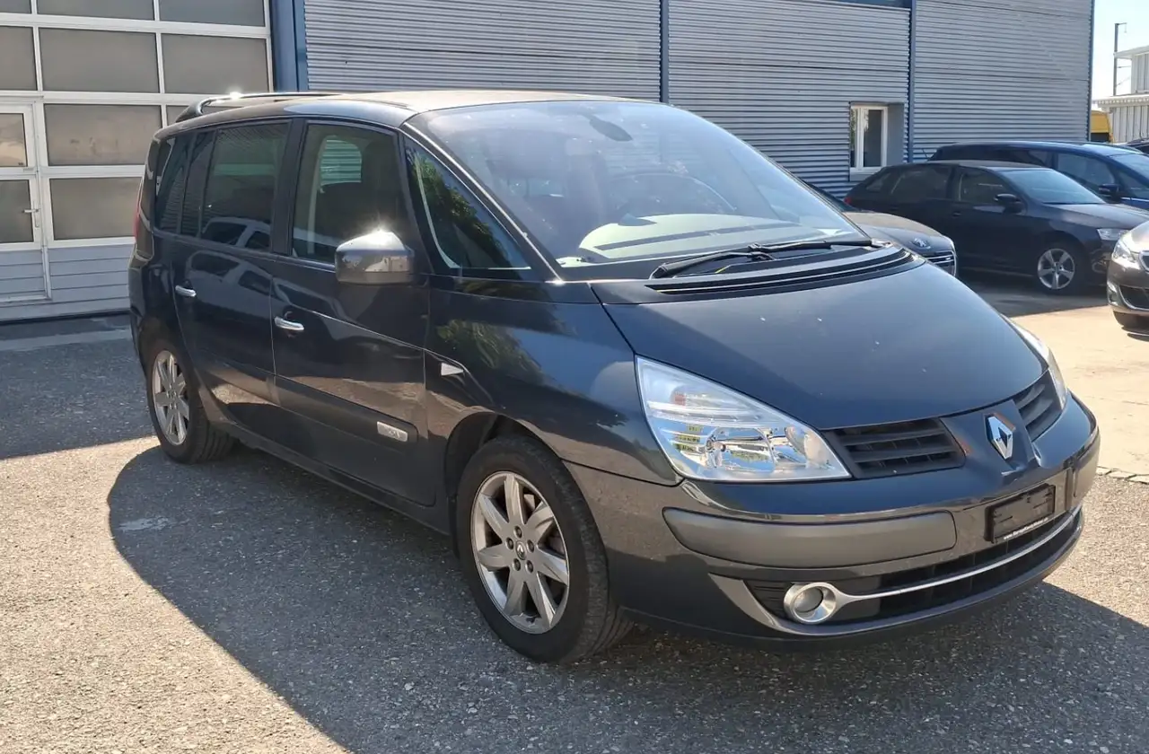 Renault Espace 2.0T PrivilÃ¨ge