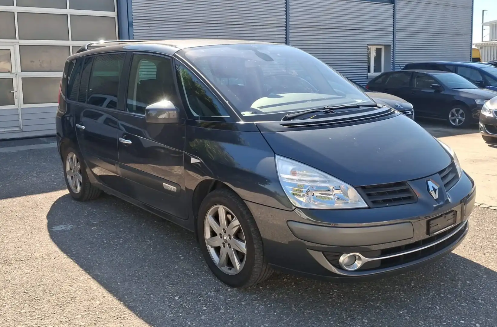 Renault Espace Espace 2.0T Privilège - 1