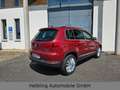 Volkswagen Tiguan 4Motion Standheizung Xenon Leder AHK CAM Rot - thumbnail 4