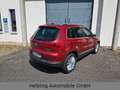 Volkswagen Tiguan 4Motion Standheizung Xenon Leder AHK CAM Rot - thumbnail 5