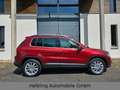 Volkswagen Tiguan 4Motion Standheizung Xenon Leder AHK CAM Rot - thumbnail 6