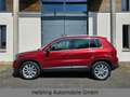 Volkswagen Tiguan 4Motion Standheizung Xenon Leder AHK CAM Rot - thumbnail 2