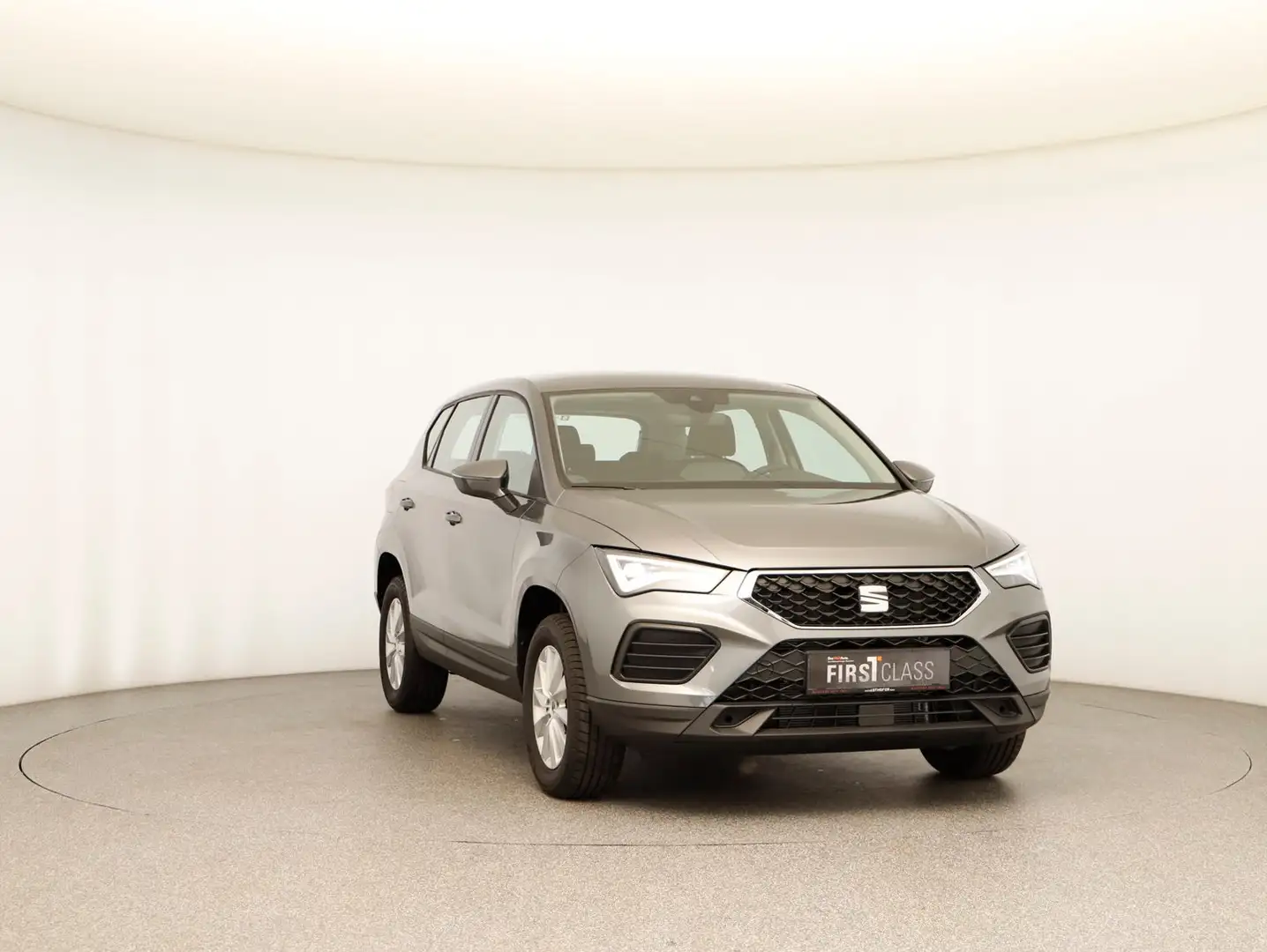 SEAT Ateca Reference Edition 1.0 TSI Grau - 2