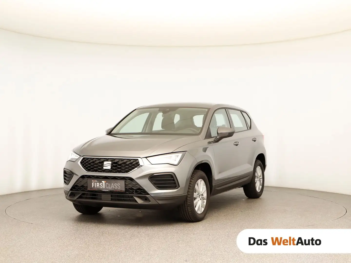 SEAT Ateca Reference Edition 1.0 TSI Grau - 1