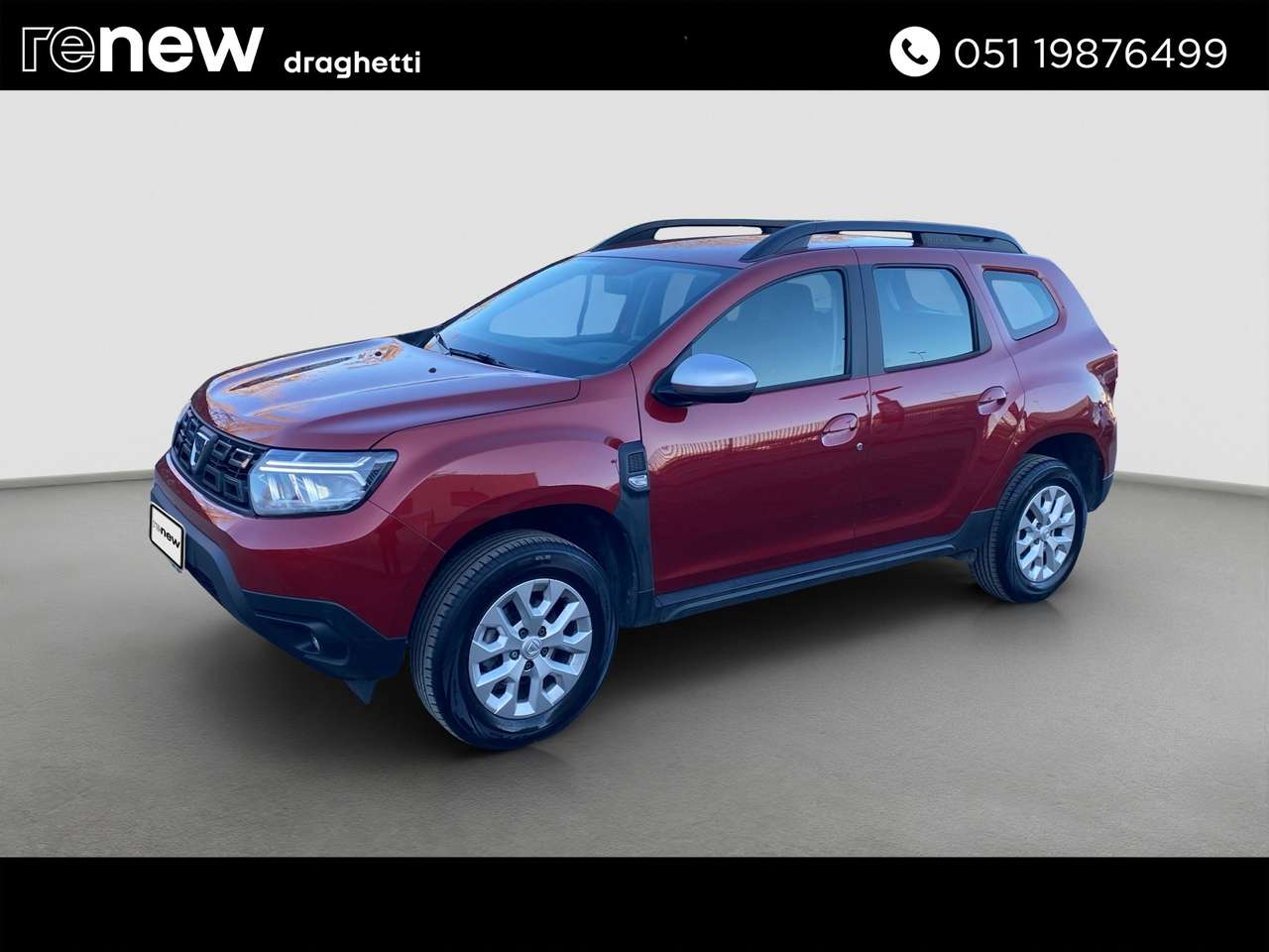 Dacia Duster 1.0 tce Comfort Gpl 4x2 100cv