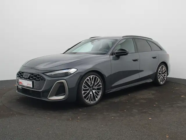 Audi A5 view 2