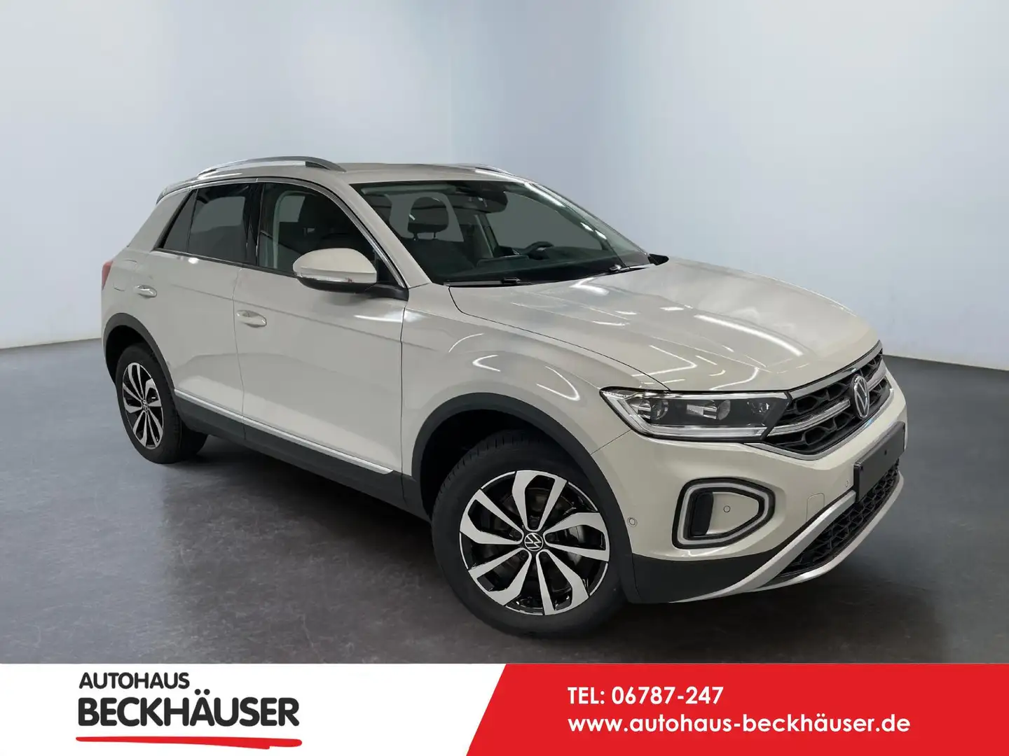 Volkswagen T-Roc Style Edition 1.5 TSI 150PS/110KW DSG 2025 +MAT... Grau - 1