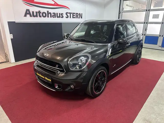 MINI Cooper SD Countryman all4*Xenon*Navi*
