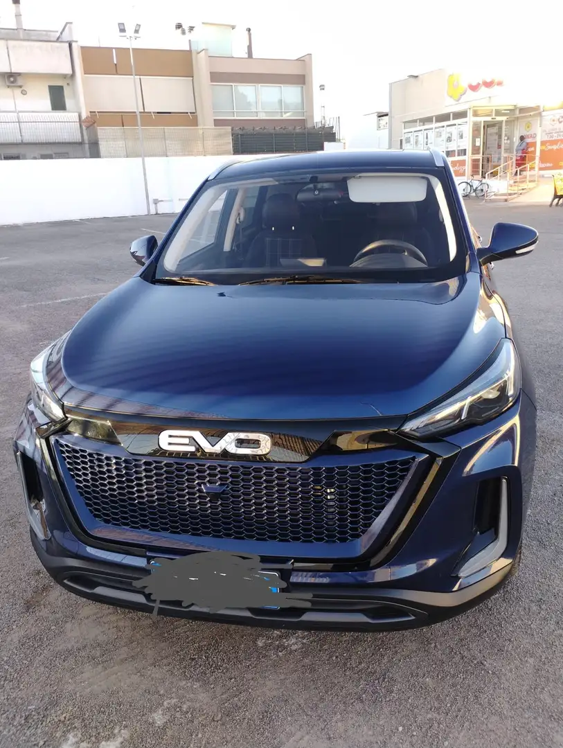 DR Automobiles Evo 5 Blau - 2