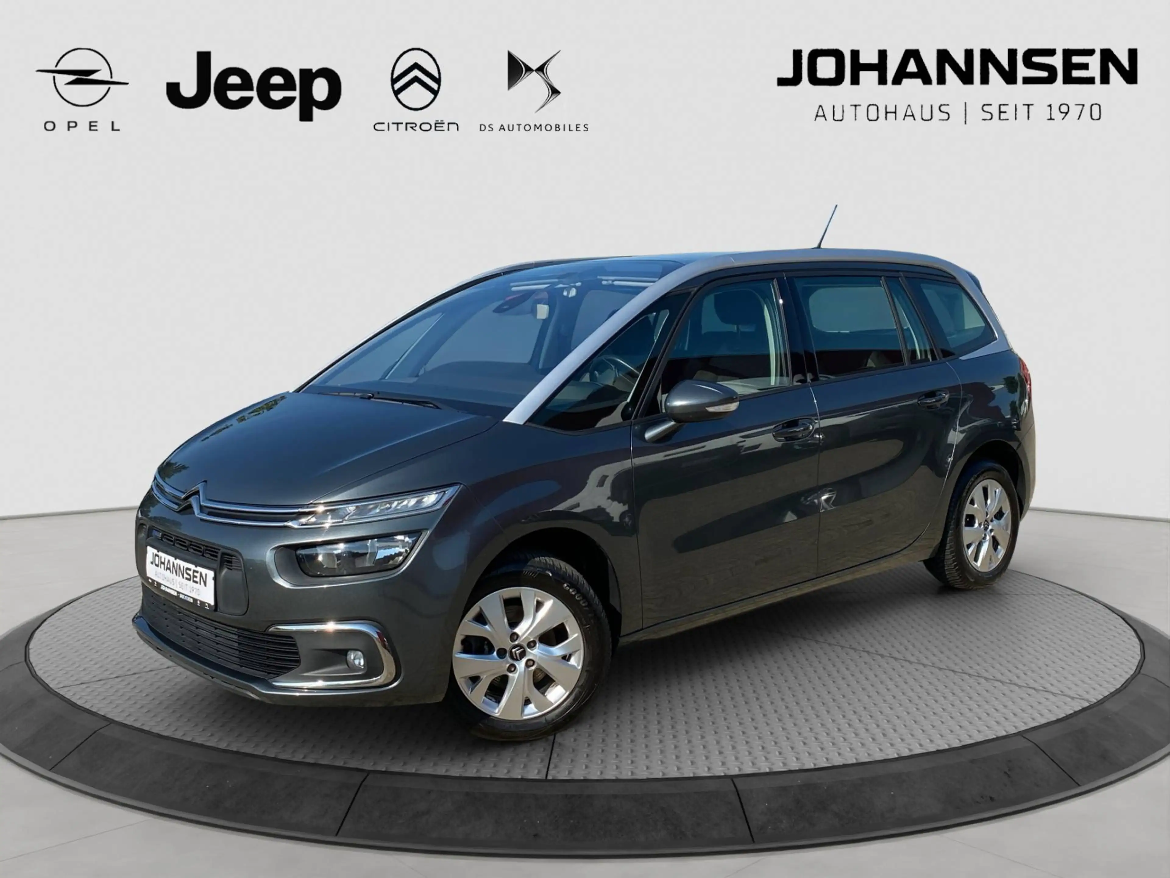 Citroen Grand C4 Picasso PT 130 Selection
