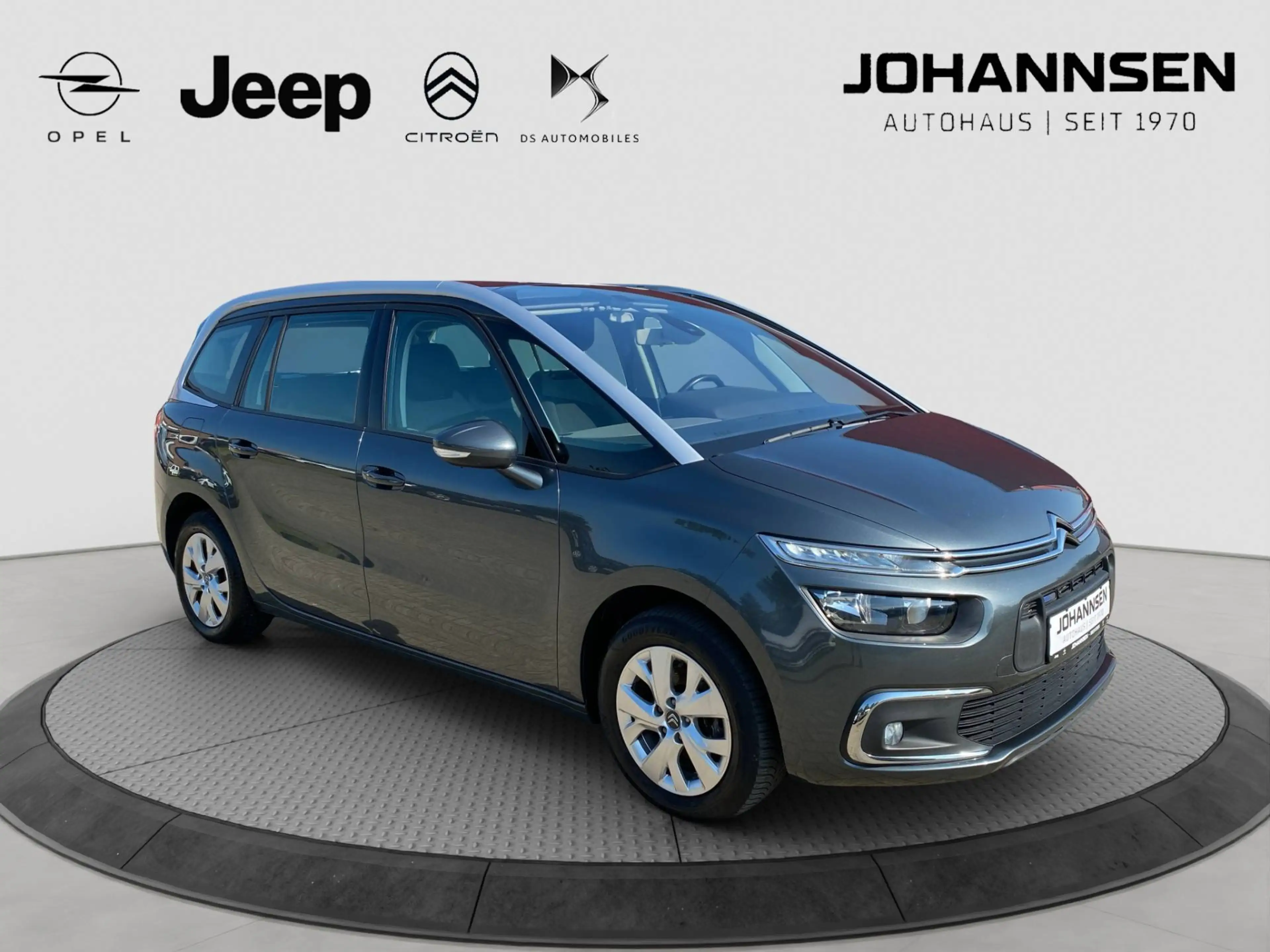 Citroen Grand C4 Picasso PT 130 Selection — photo 7
