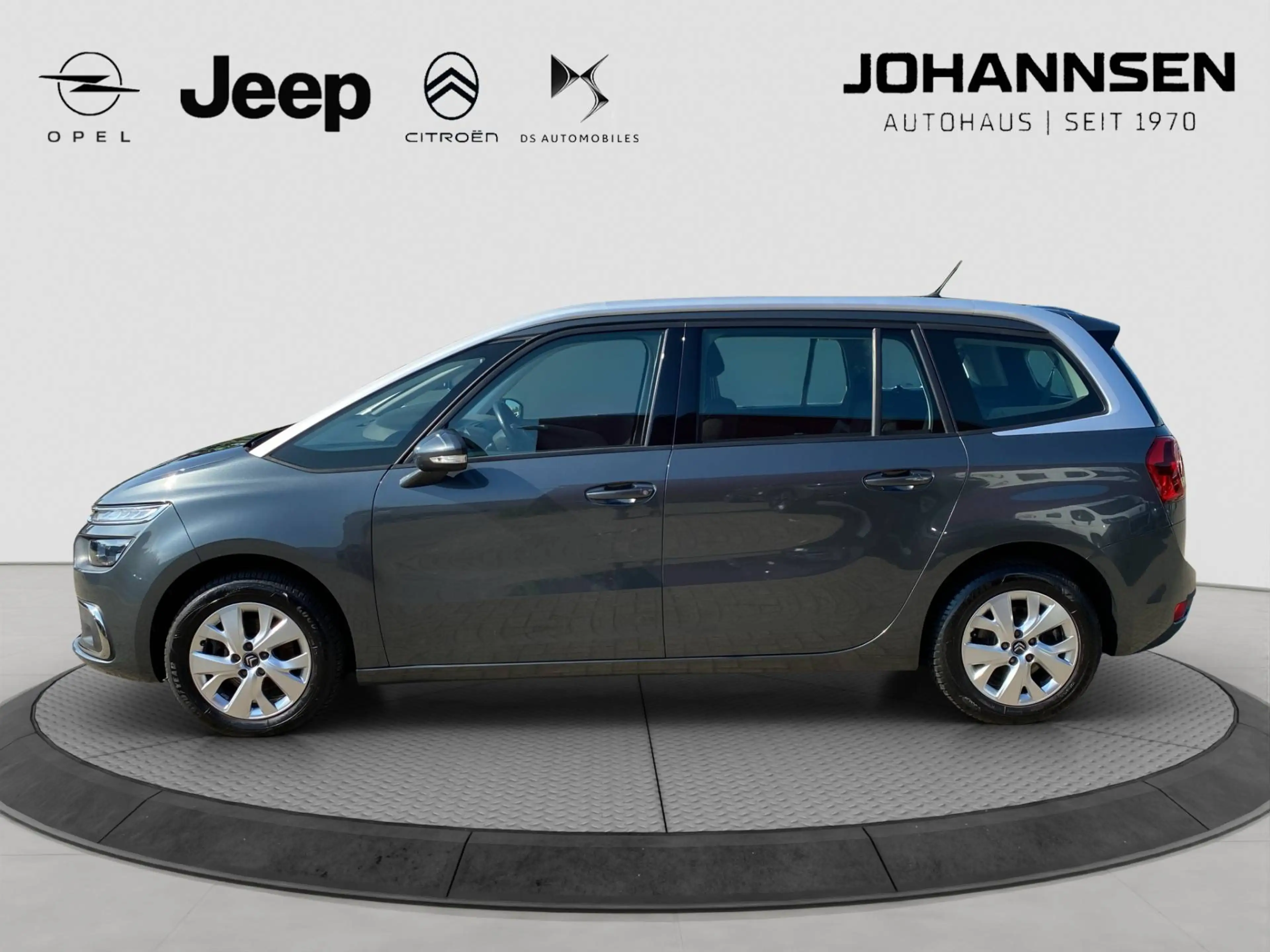 Citroen Grand C4 Picasso PT 130 Selection — photo 2