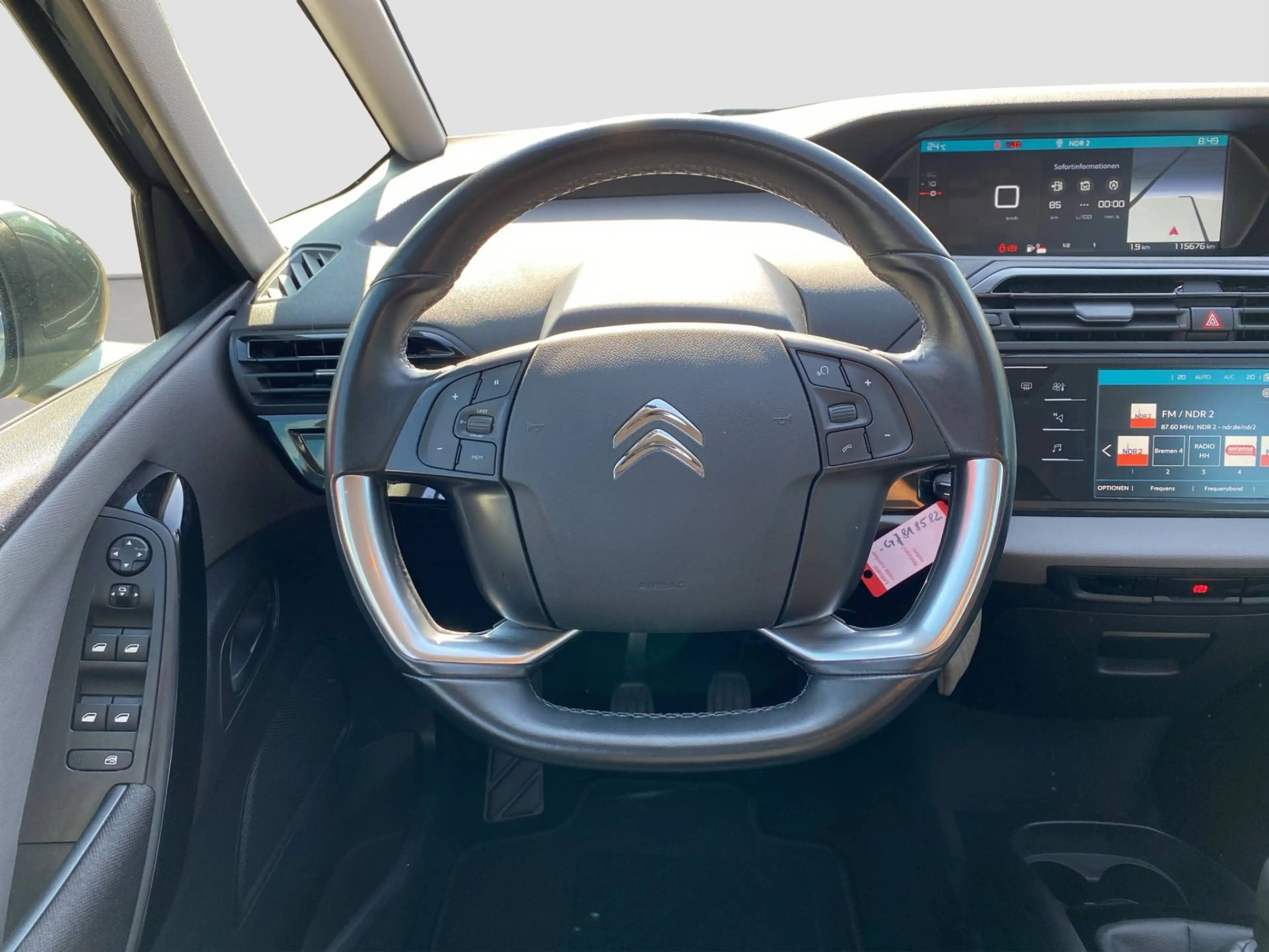 Citroen Grand C4 Picasso PT 130 Selection — photo 10