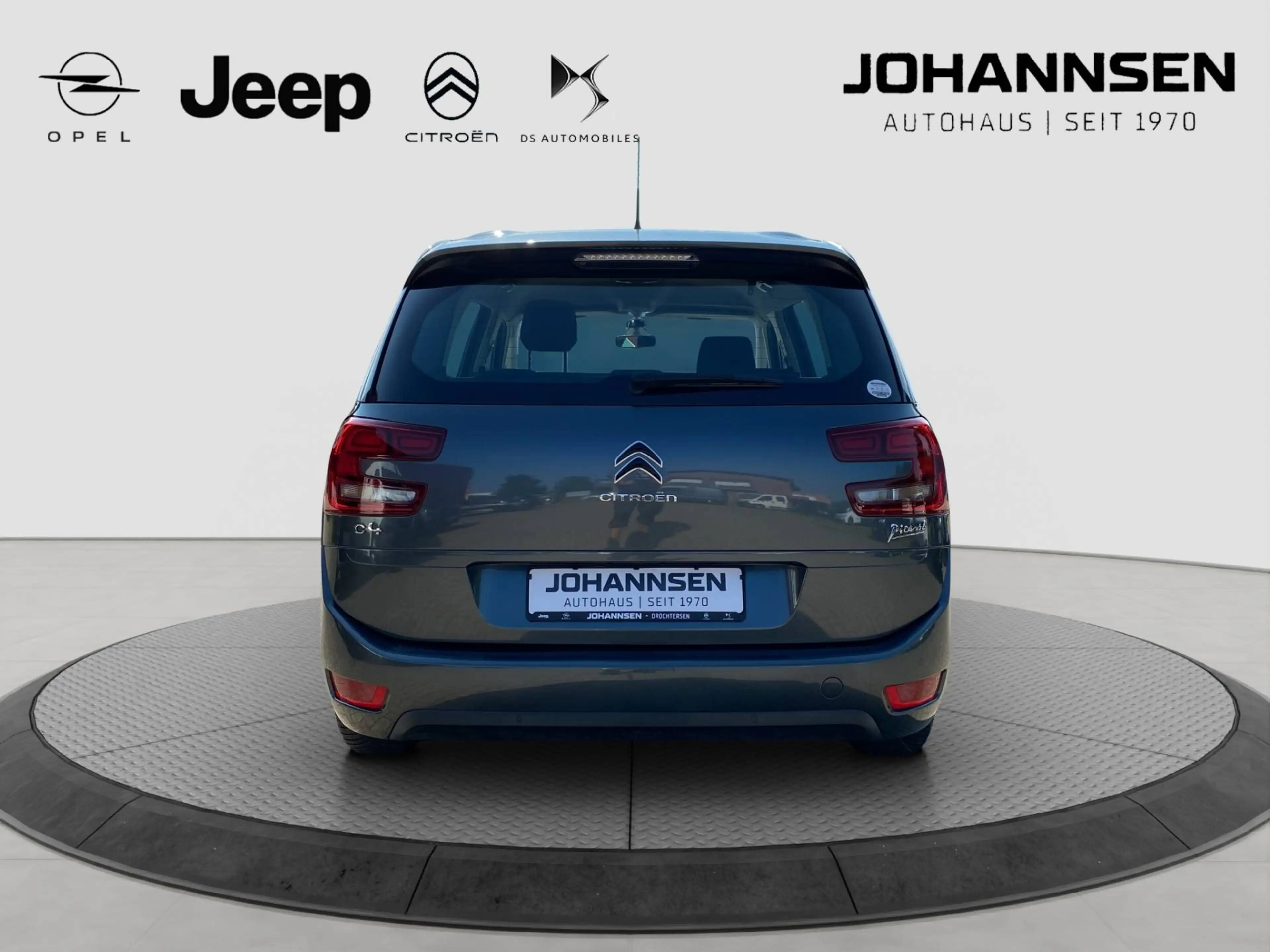 Citroen Grand C4 Picasso PT 130 Selection — photo 4