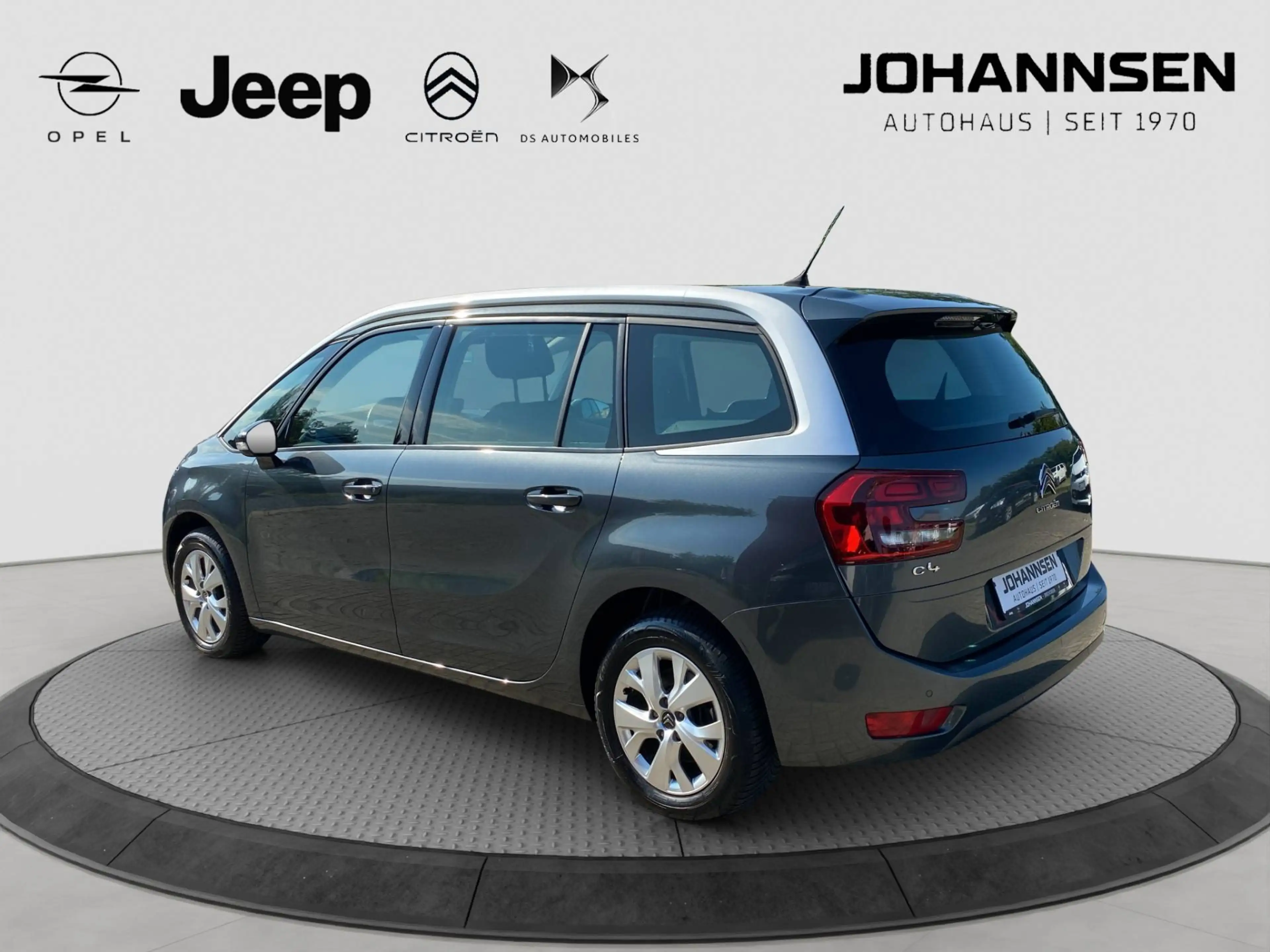 Citroen Grand C4 Picasso PT 130 Selection — photo 3