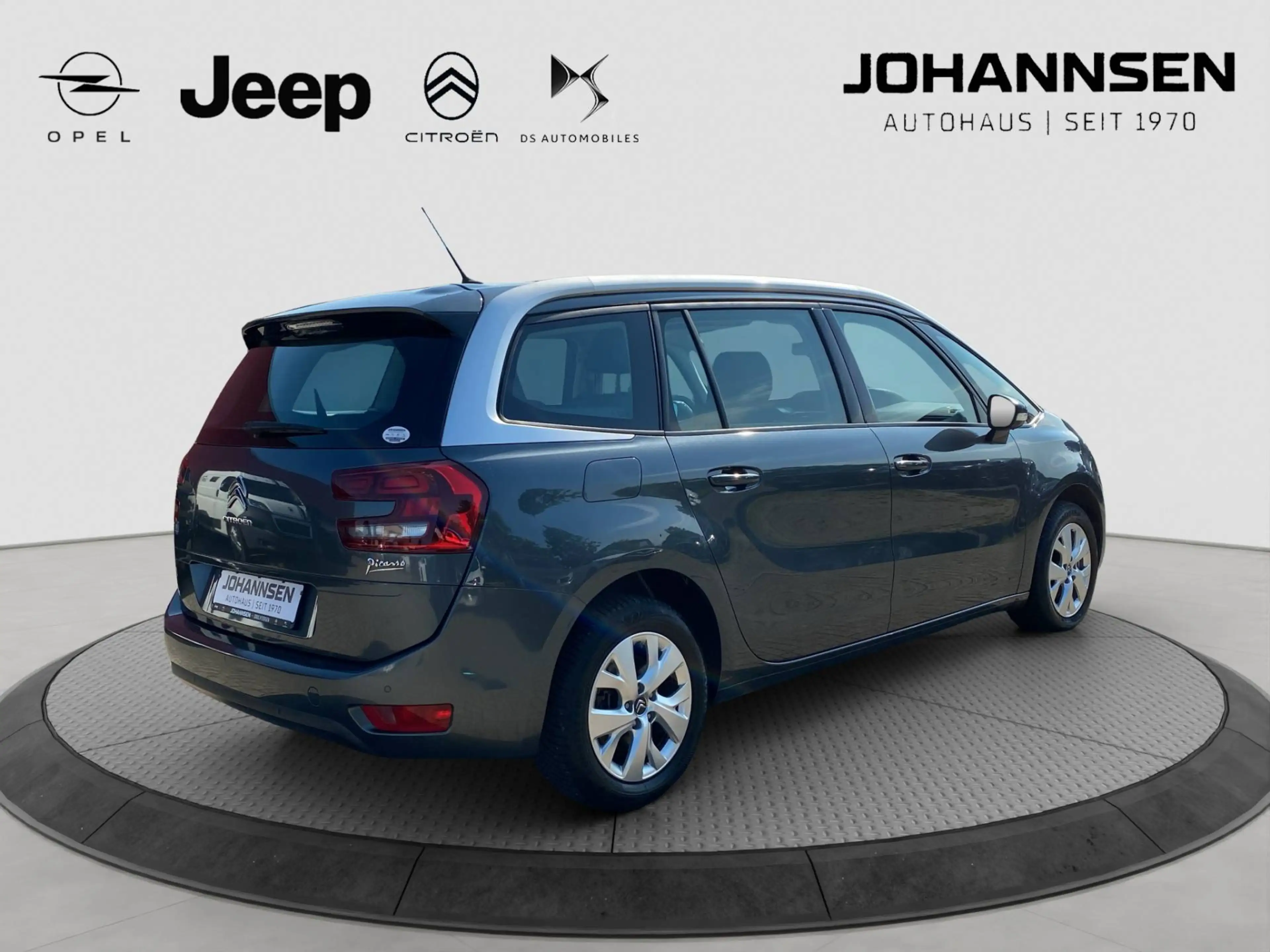 Citroen Grand C4 Picasso PT 130 Selection — photo 5