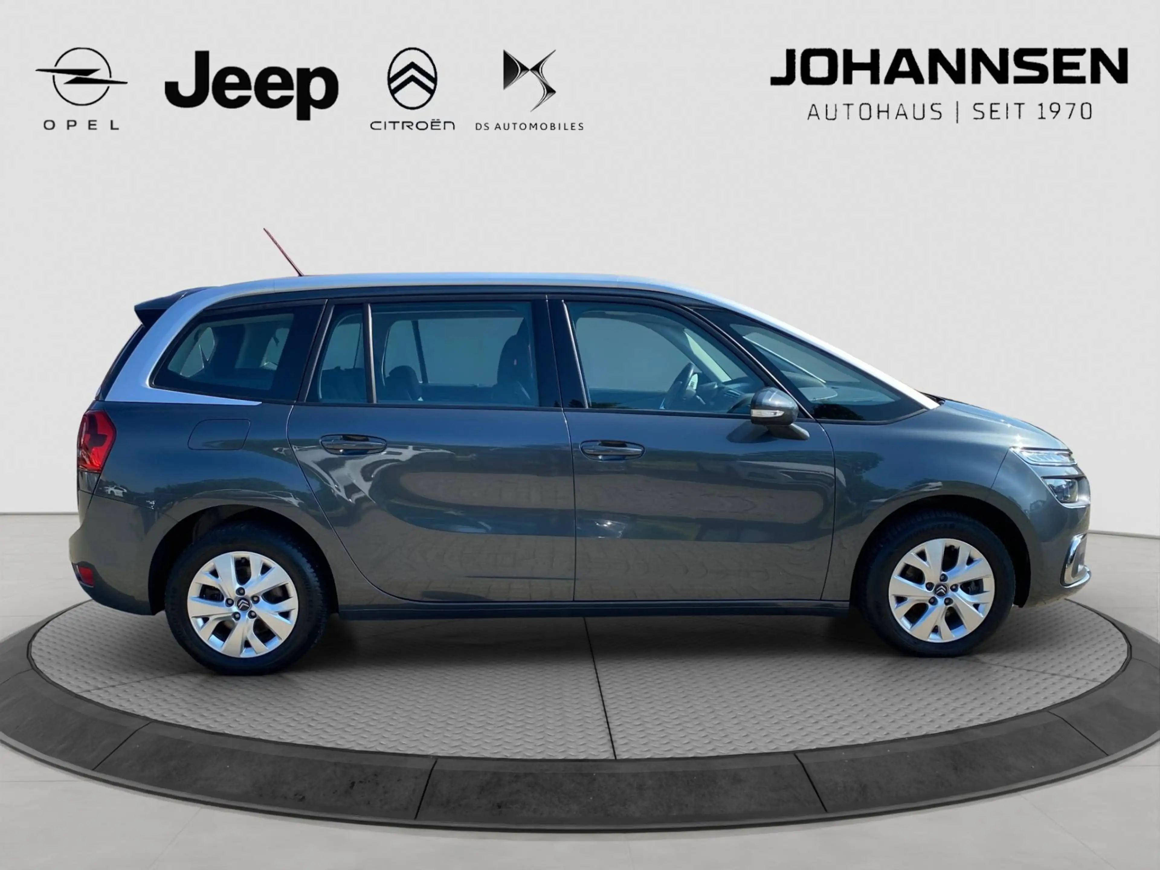 Citroen Grand C4 Picasso PT 130 Selection — photo 6