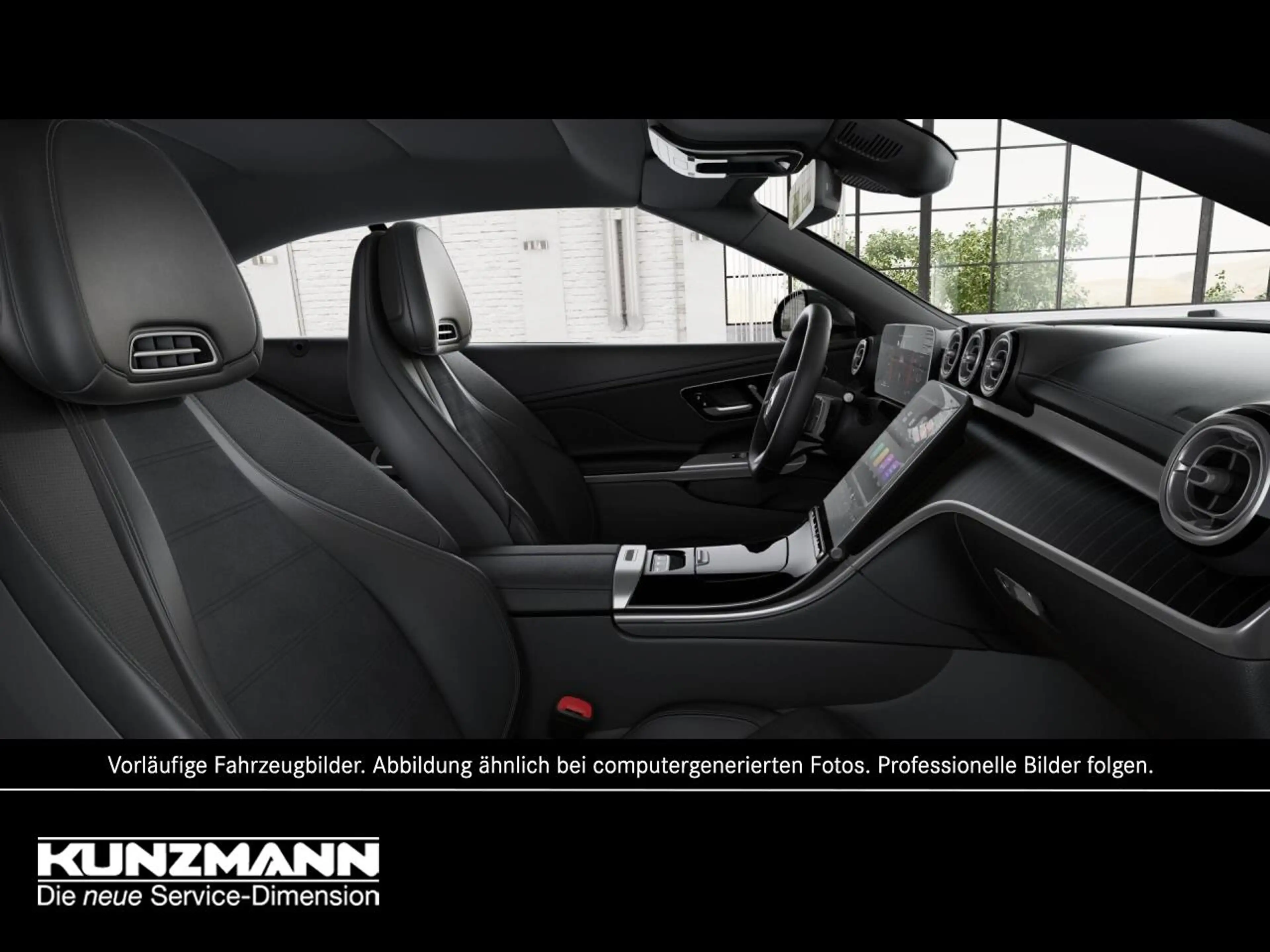 Mercedes-Benz CLE 220 d Cabrio AMG Night Distronic 360° — photo 5