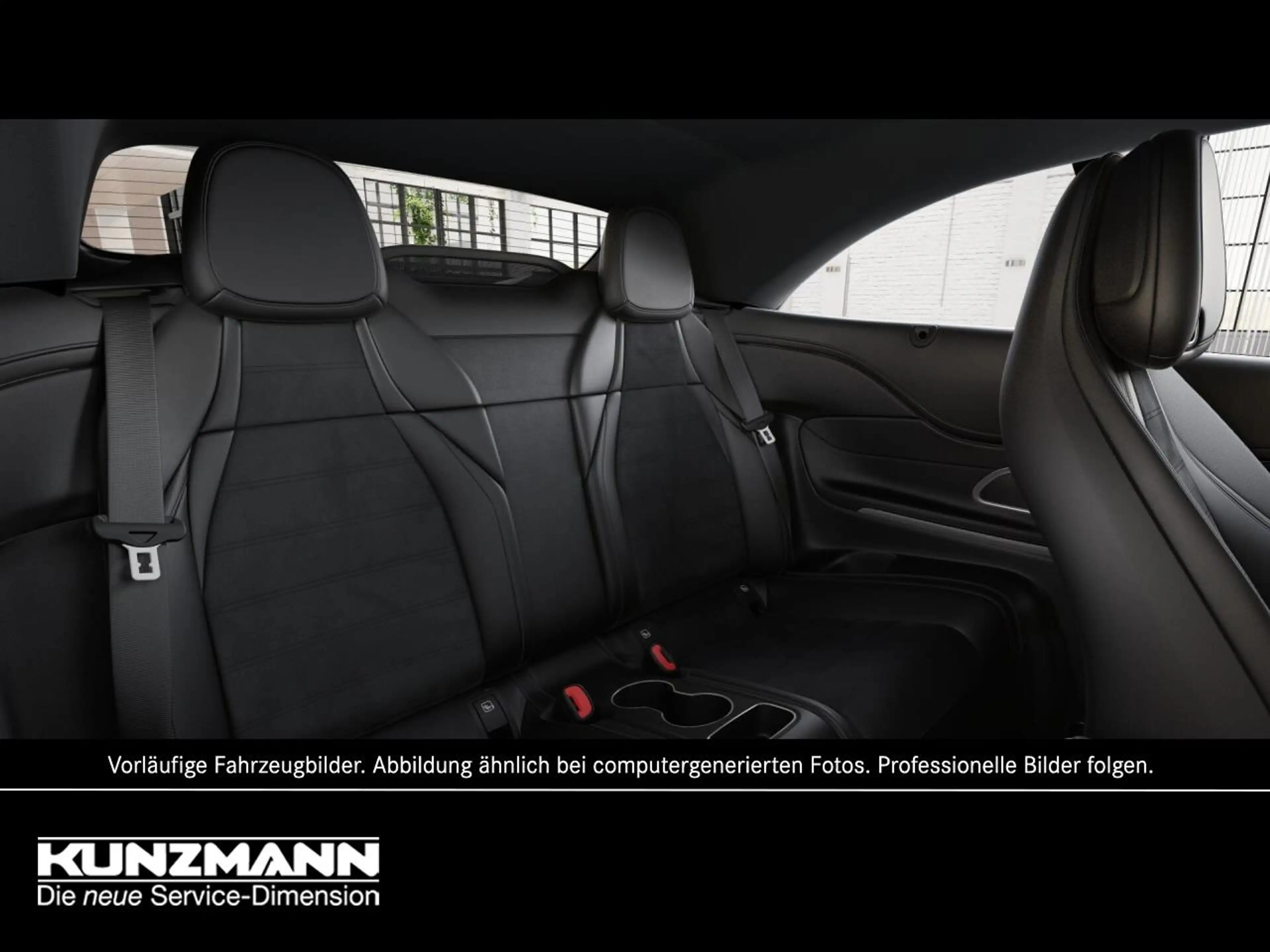 Mercedes-Benz CLE 220 d Cabrio AMG Night Distronic 360° — photo 4