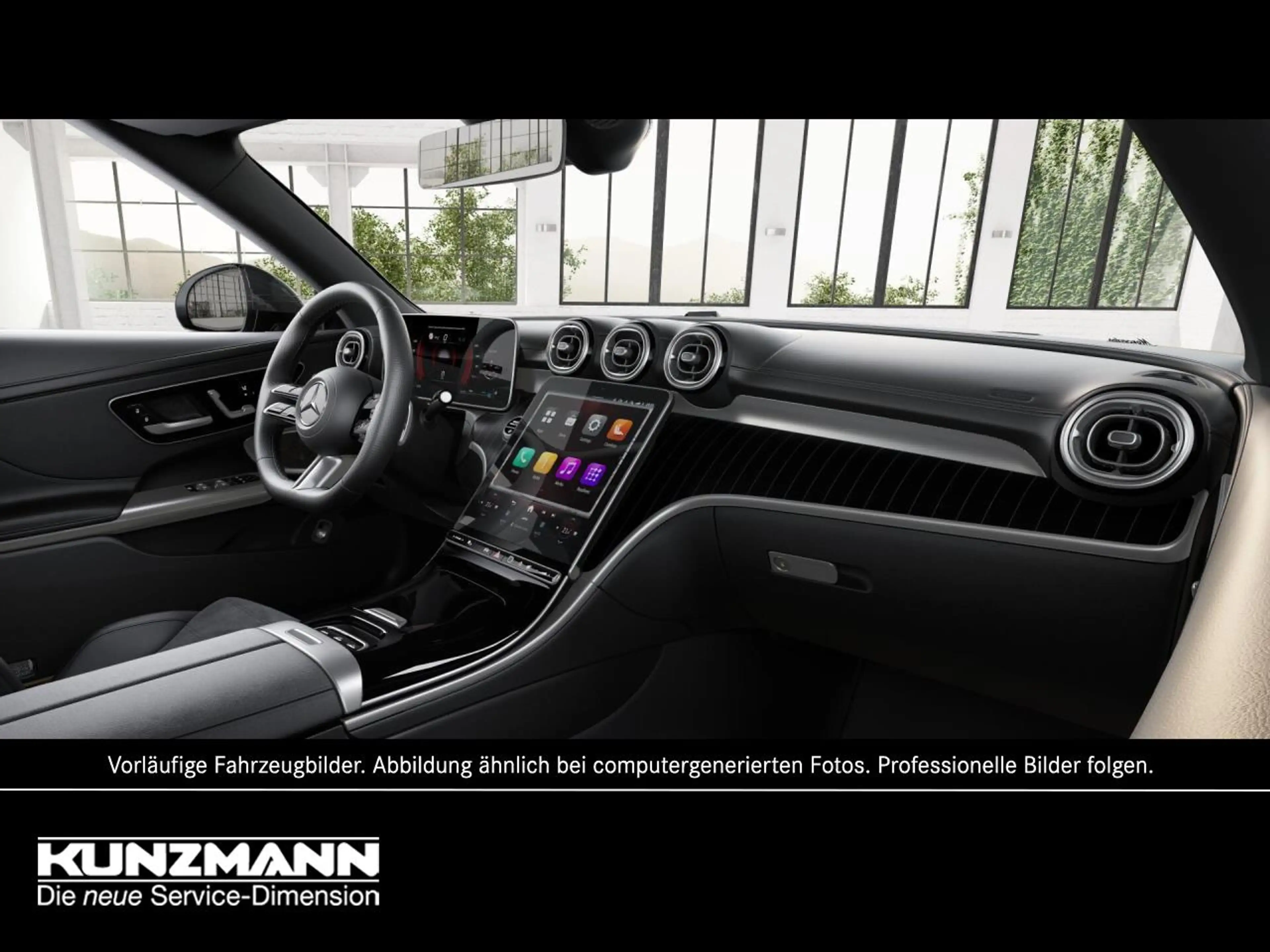 Mercedes-Benz CLE 220 d Cabrio AMG Night Distronic 360° — photo 6