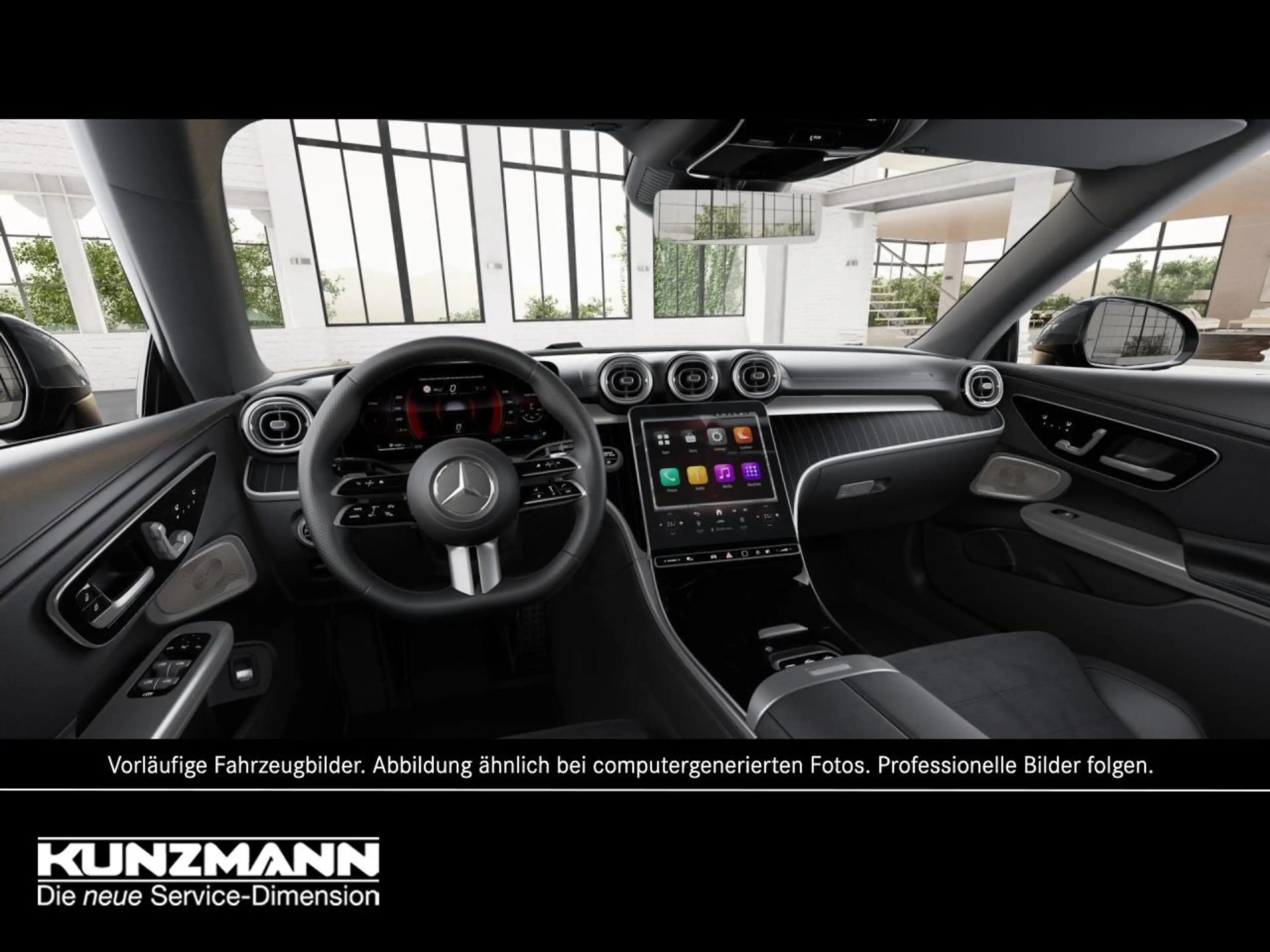 Mercedes-Benz CLE 220 d Cabrio AMG Night Distronic 360° — photo 2