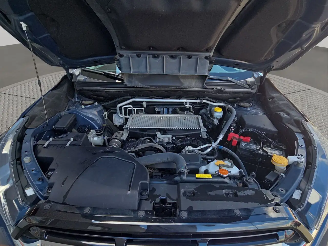 Subaru Ascent снимка Subaru Ascent