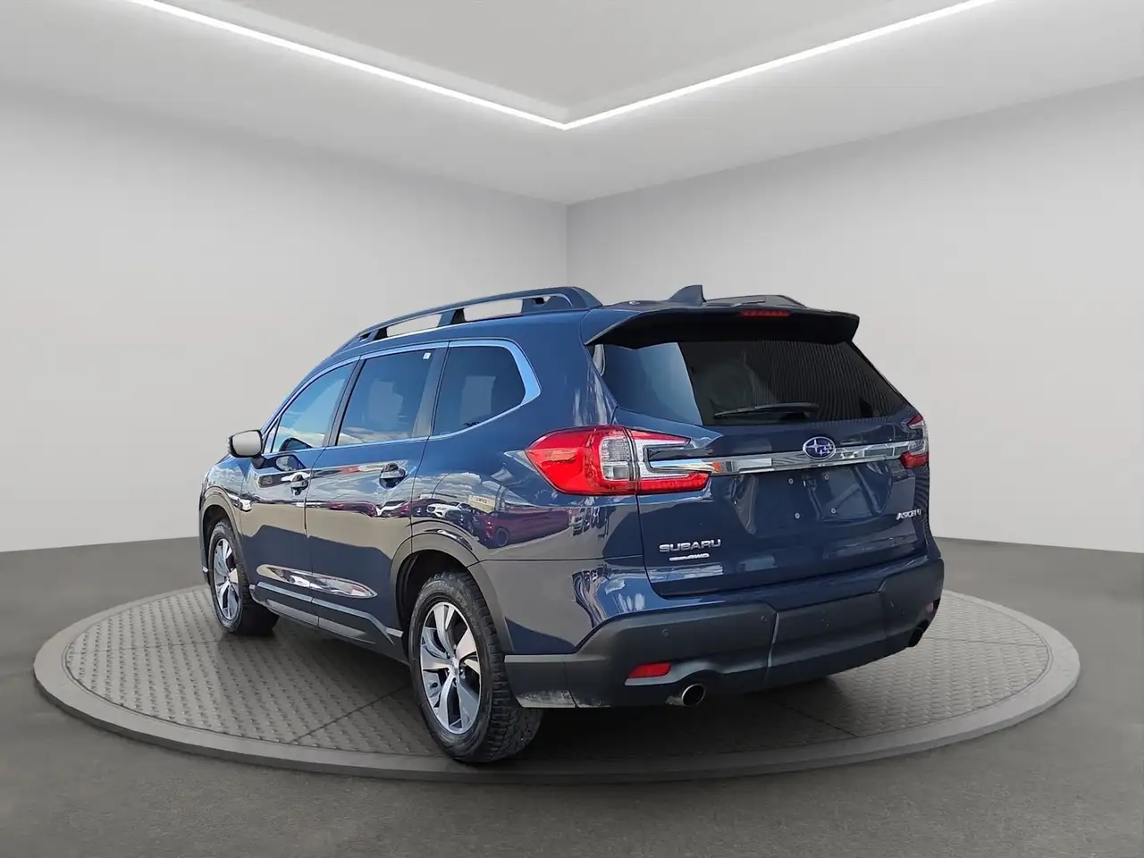 Subaru Ascent снимка Subaru Ascent