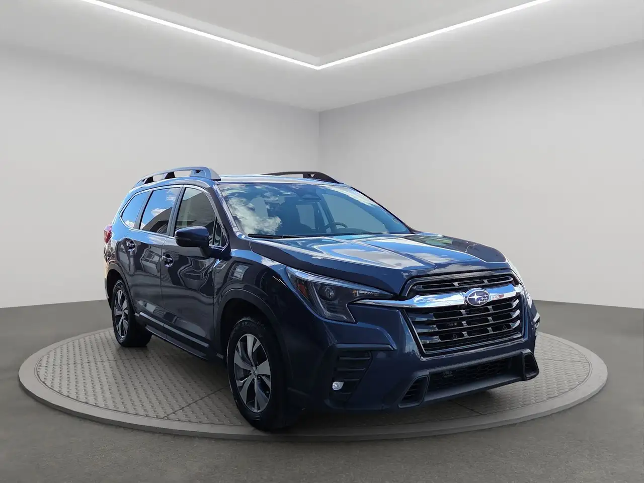 Subaru Ascent снимка Subaru Ascent