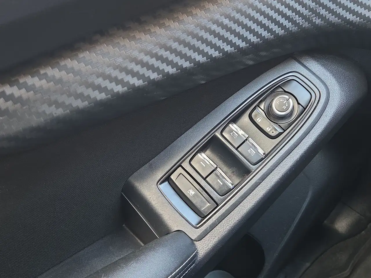 Subaru Ascent снимка Subaru Ascent
