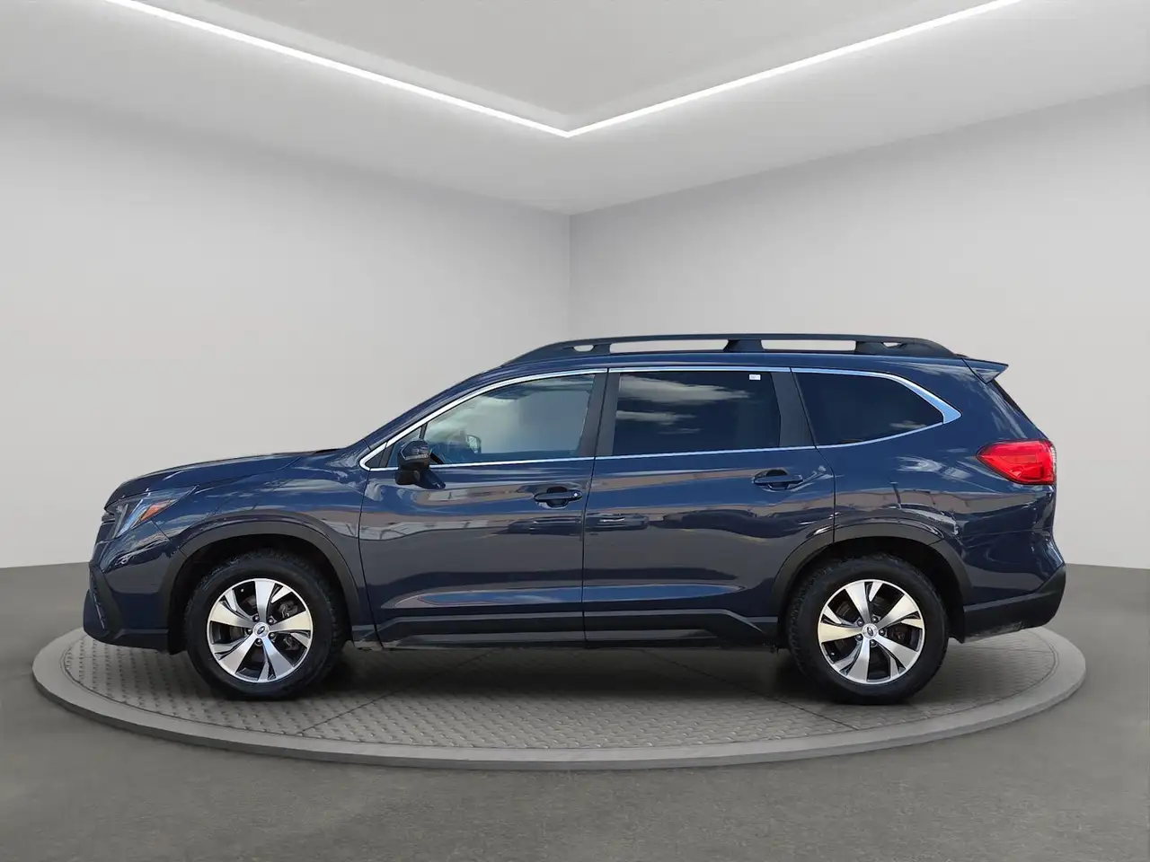 Subaru Ascent снимка Subaru Ascent