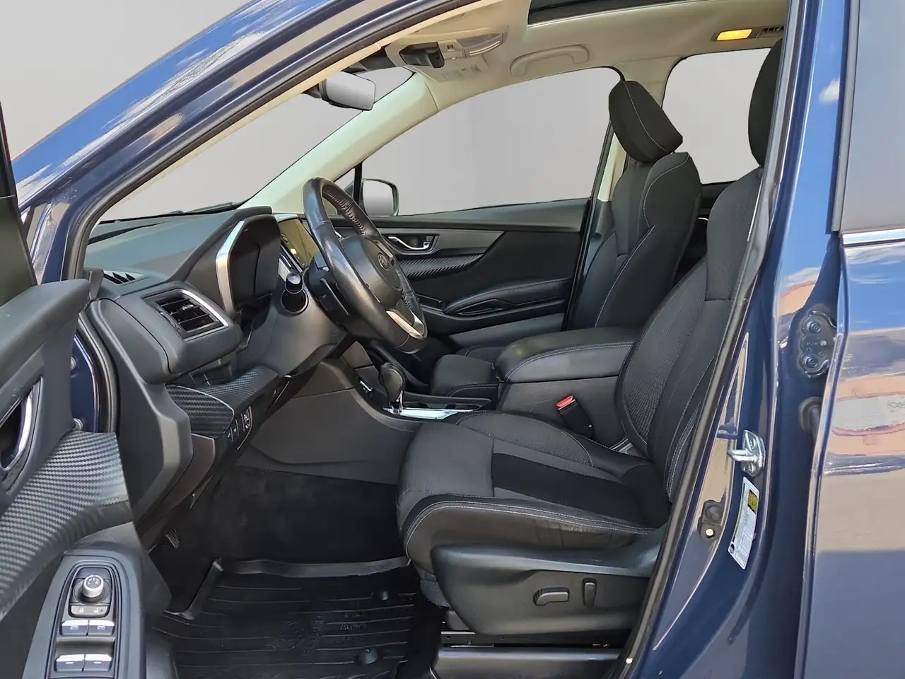 Subaru Ascent снимка Subaru Ascent