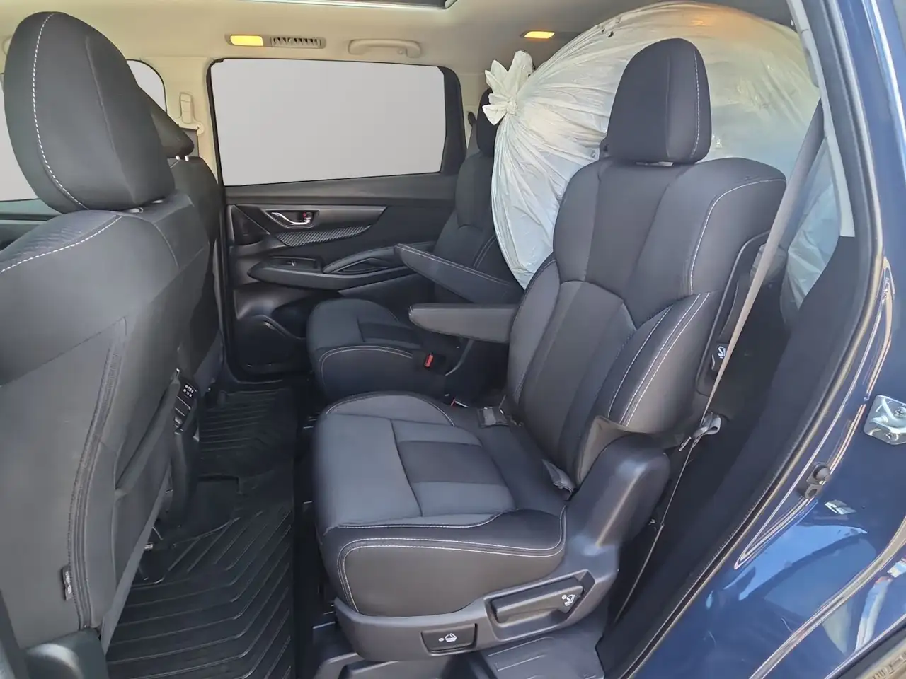 Subaru Ascent снимка Subaru Ascent