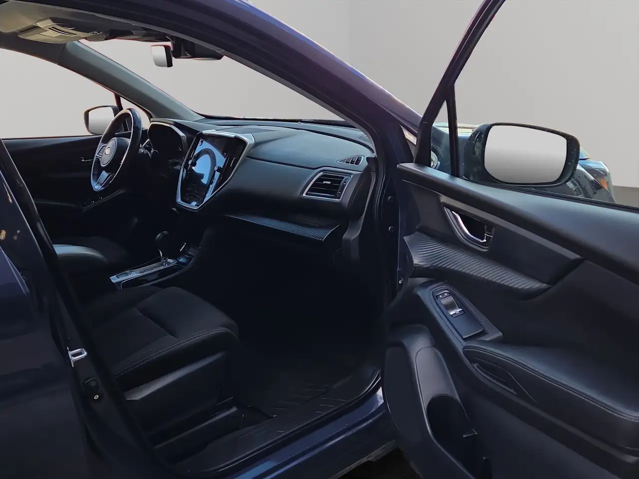 Subaru Ascent снимка Subaru Ascent