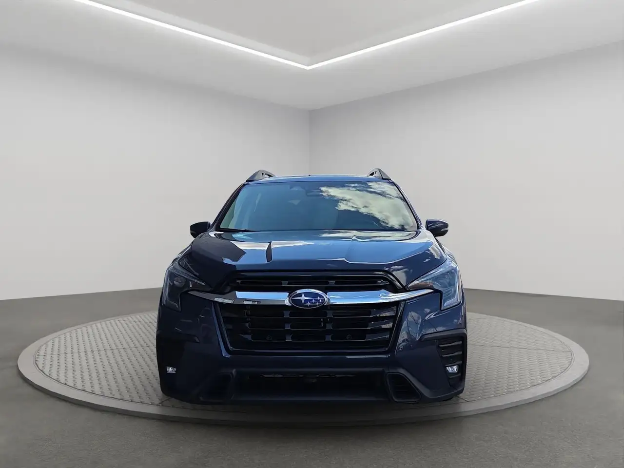 Subaru Ascent снимка Subaru Ascent