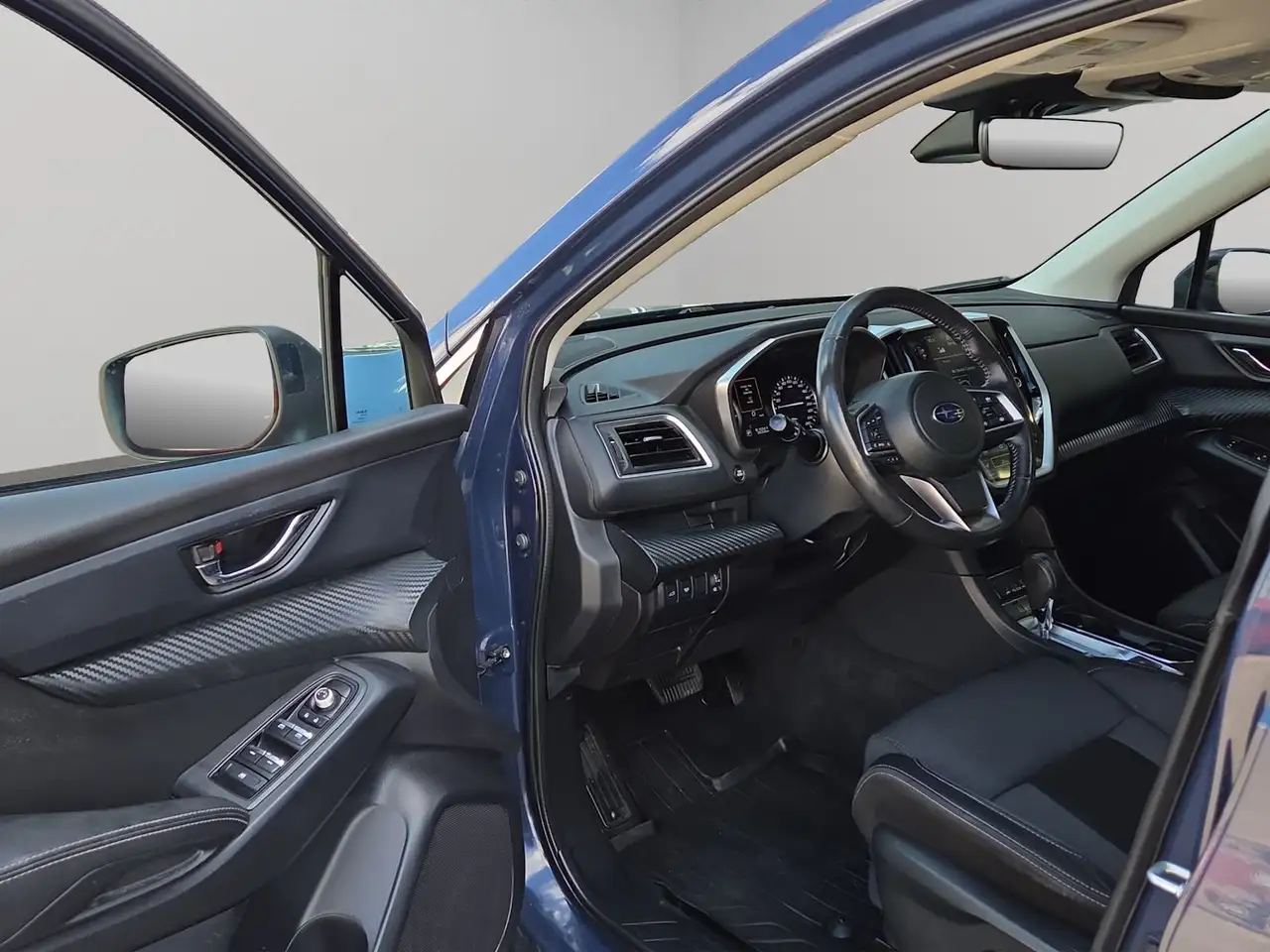 Subaru Ascent снимка Subaru Ascent