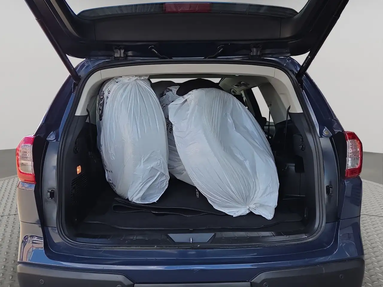 Subaru Ascent снимка Subaru Ascent