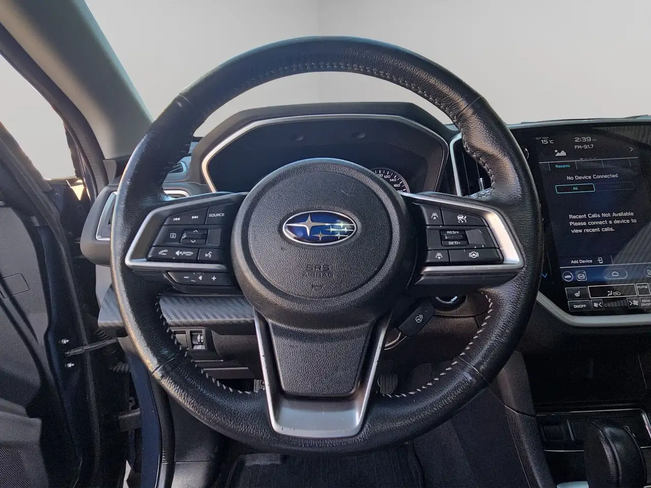 Subaru Ascent снимка Subaru Ascent