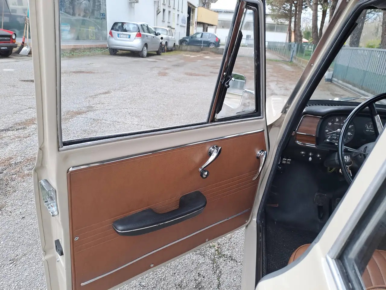Alfa Romeo Giulia 1600 S, foto 8