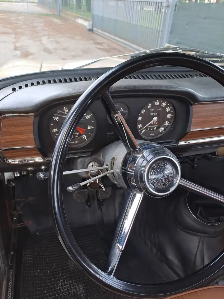 Alfa Romeo Giulia 1600 S, foto 12