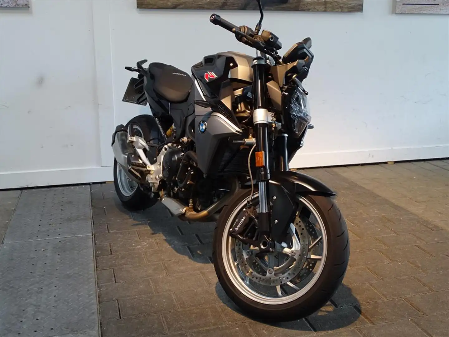 BMW F 900 R Dynamik, Touring, Aktiv, ... Schwarz - 2