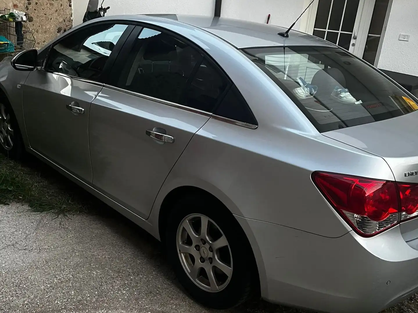 Chevrolet Cruze Cruze 2.0 td LT 163cv Zilver - 2