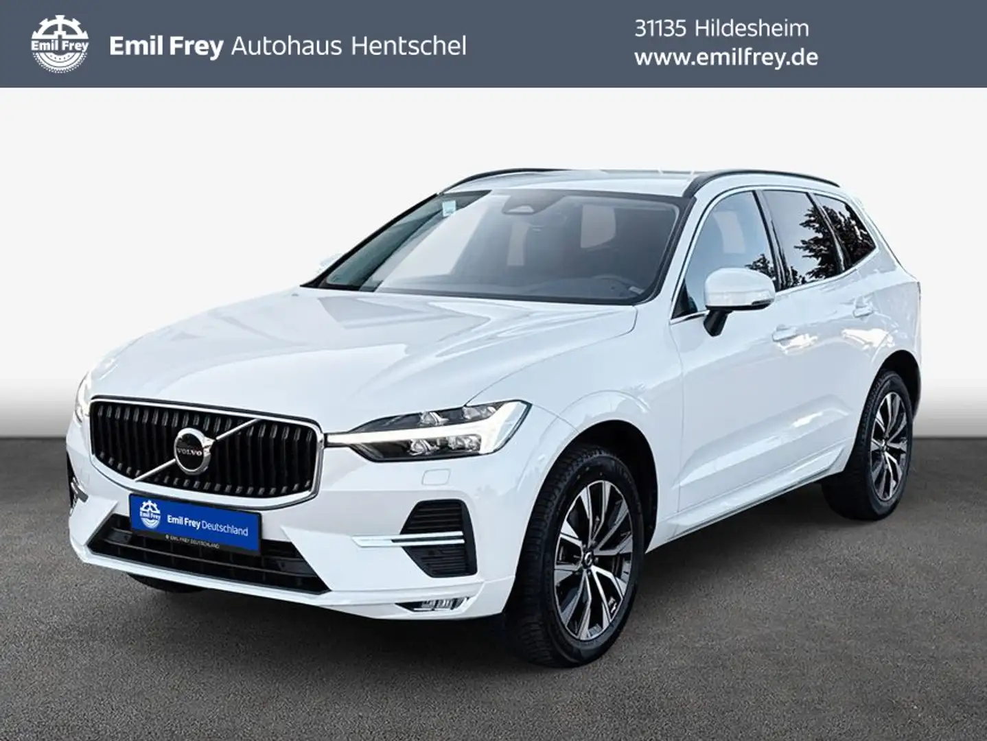 Volvo XC60 XC60 B5 B AWD Core Wit - 1