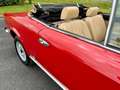 Fiat 124 Spider 2000 Rood - thumbnail 11