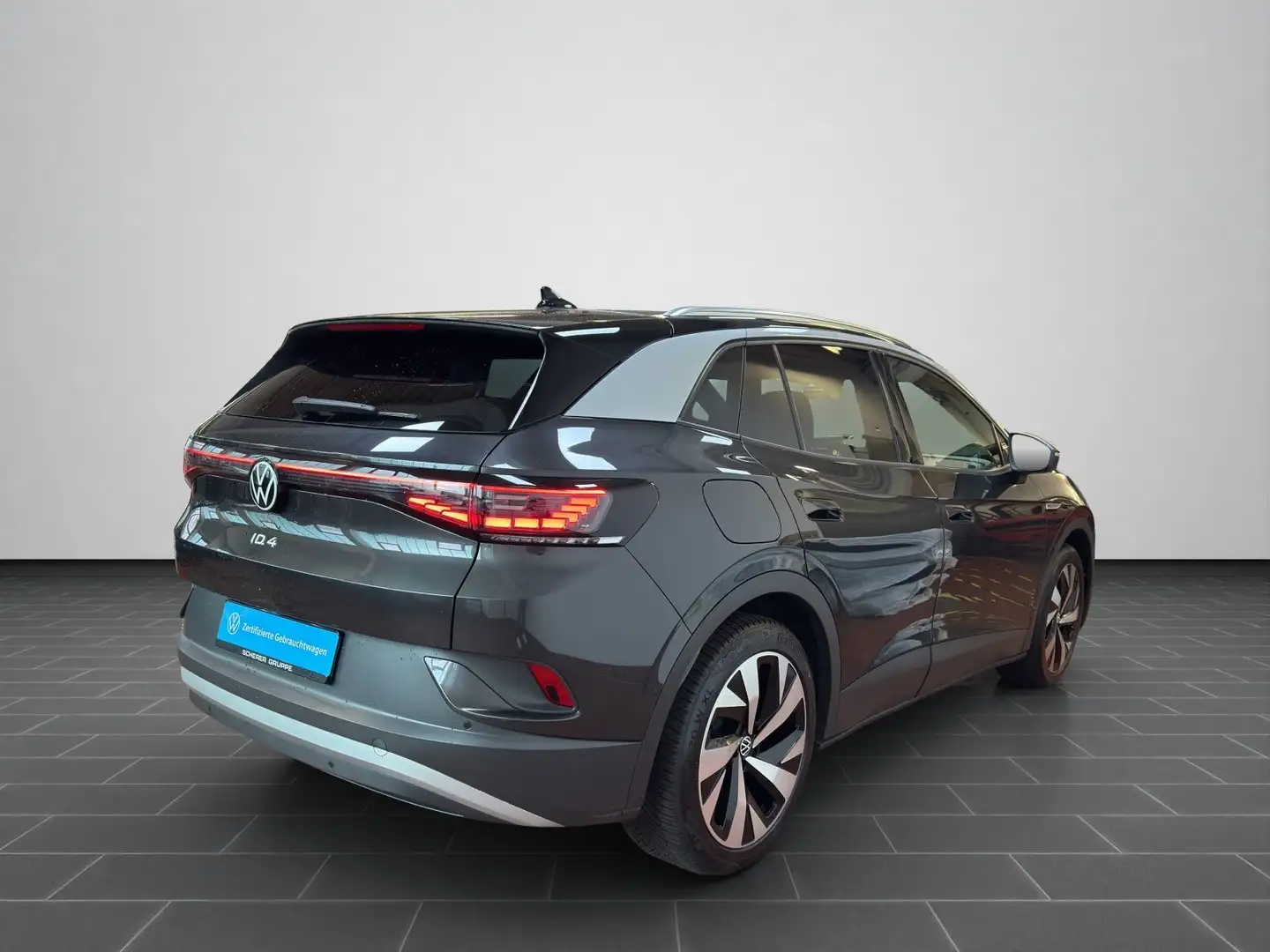 Volkswagen ID.4 ID.4 Pro Perofmance Mtrx.Wärmepumpe,RFK Grau - 2