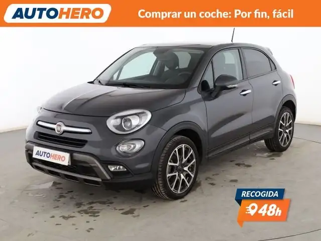 Fiat 500X 1.4 Turbo Cross Plus
