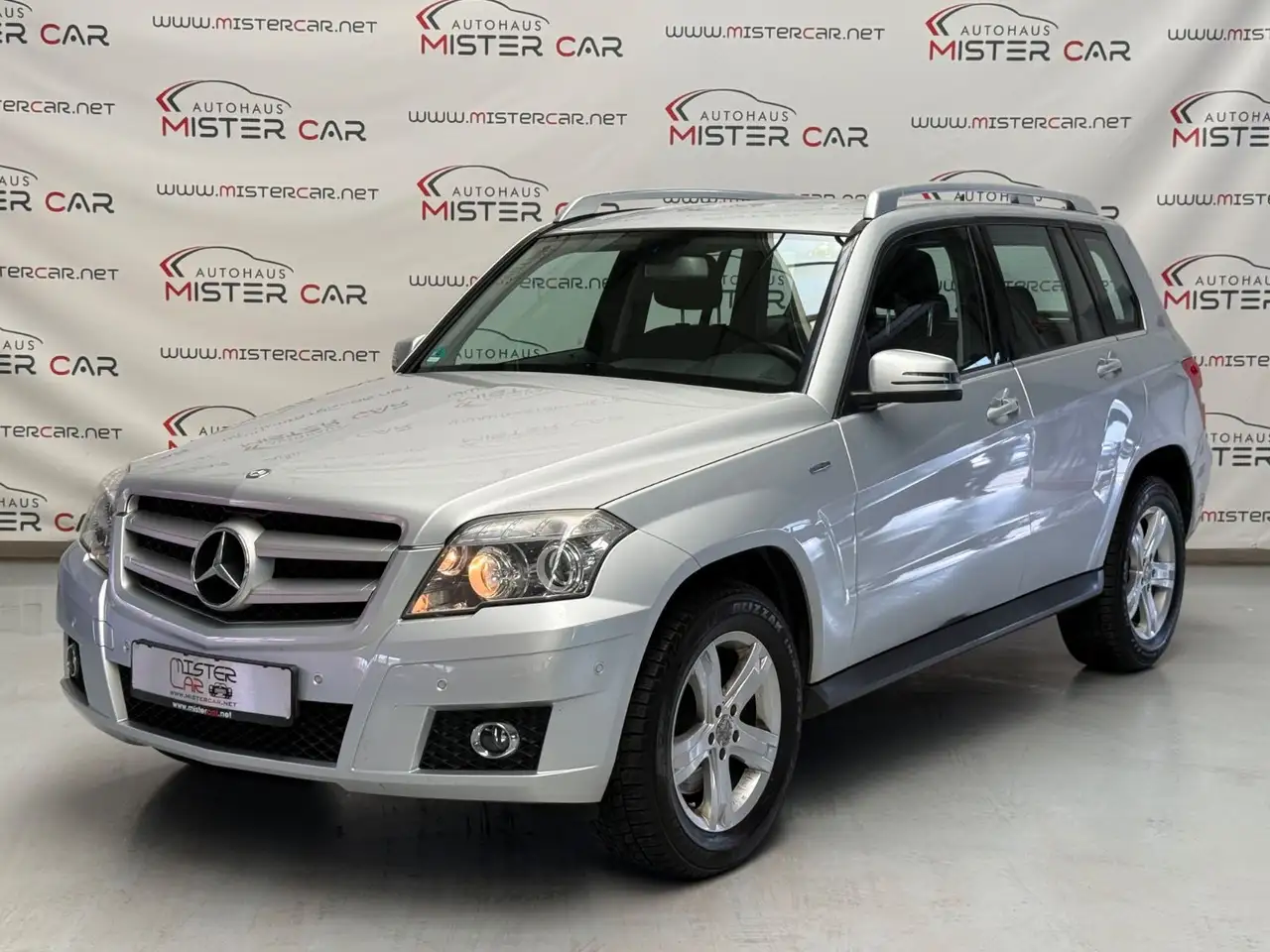 Mercedes-Benz GLK 220