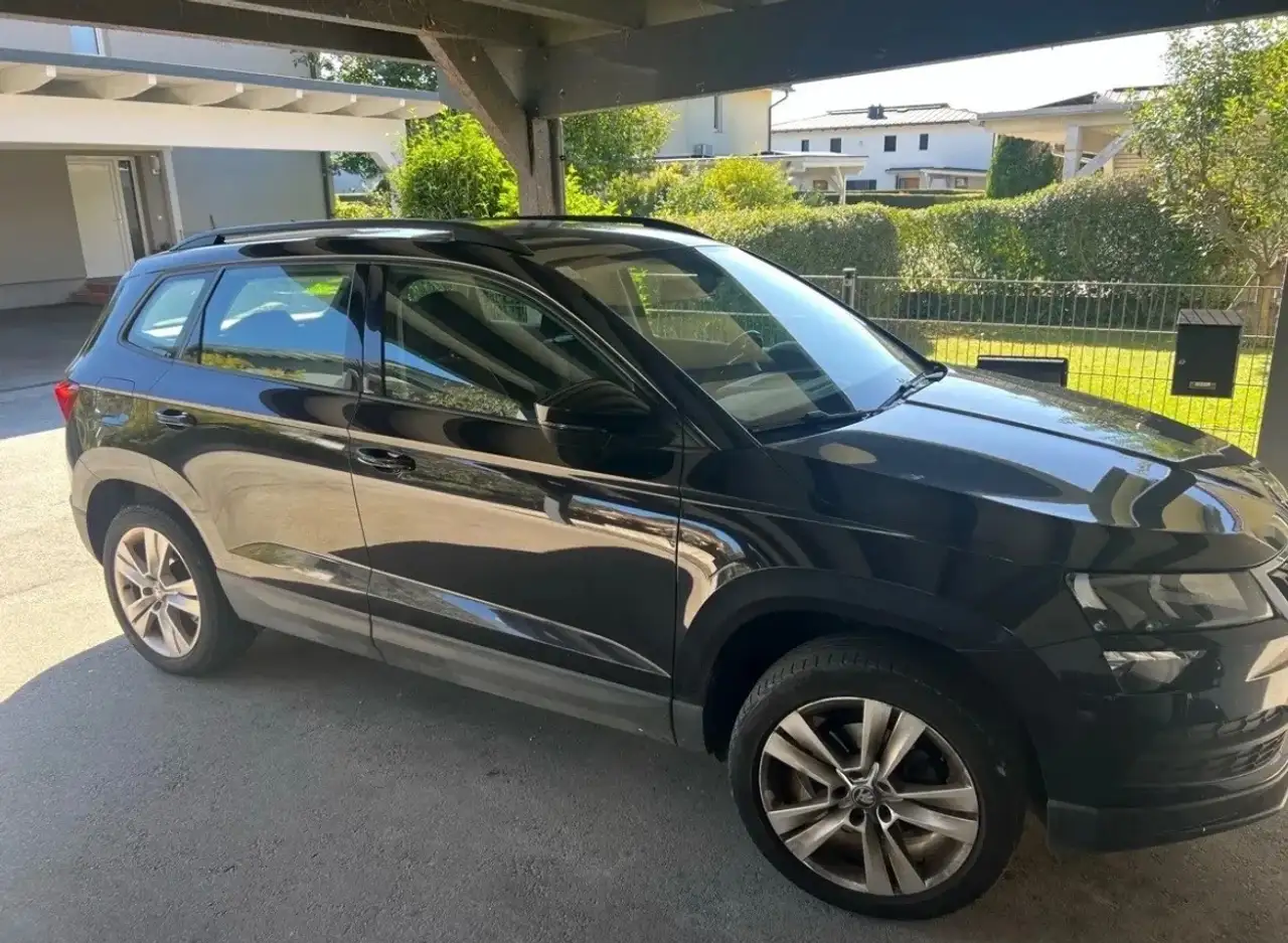 Škoda Karoq
