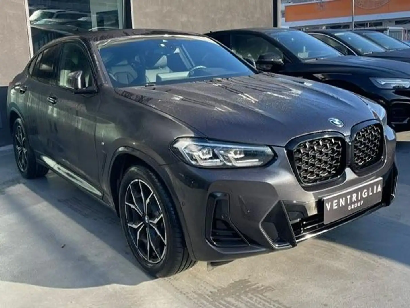 BMW X4 X4 G02 2021 xdrive20d mhev 48V Msport auto - 2
