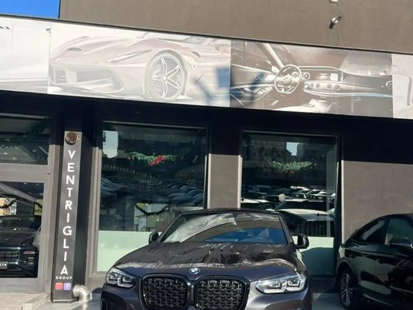 BMW X4 X4 G02 2021 xdrive20d mhev 48V Msport auto - 1